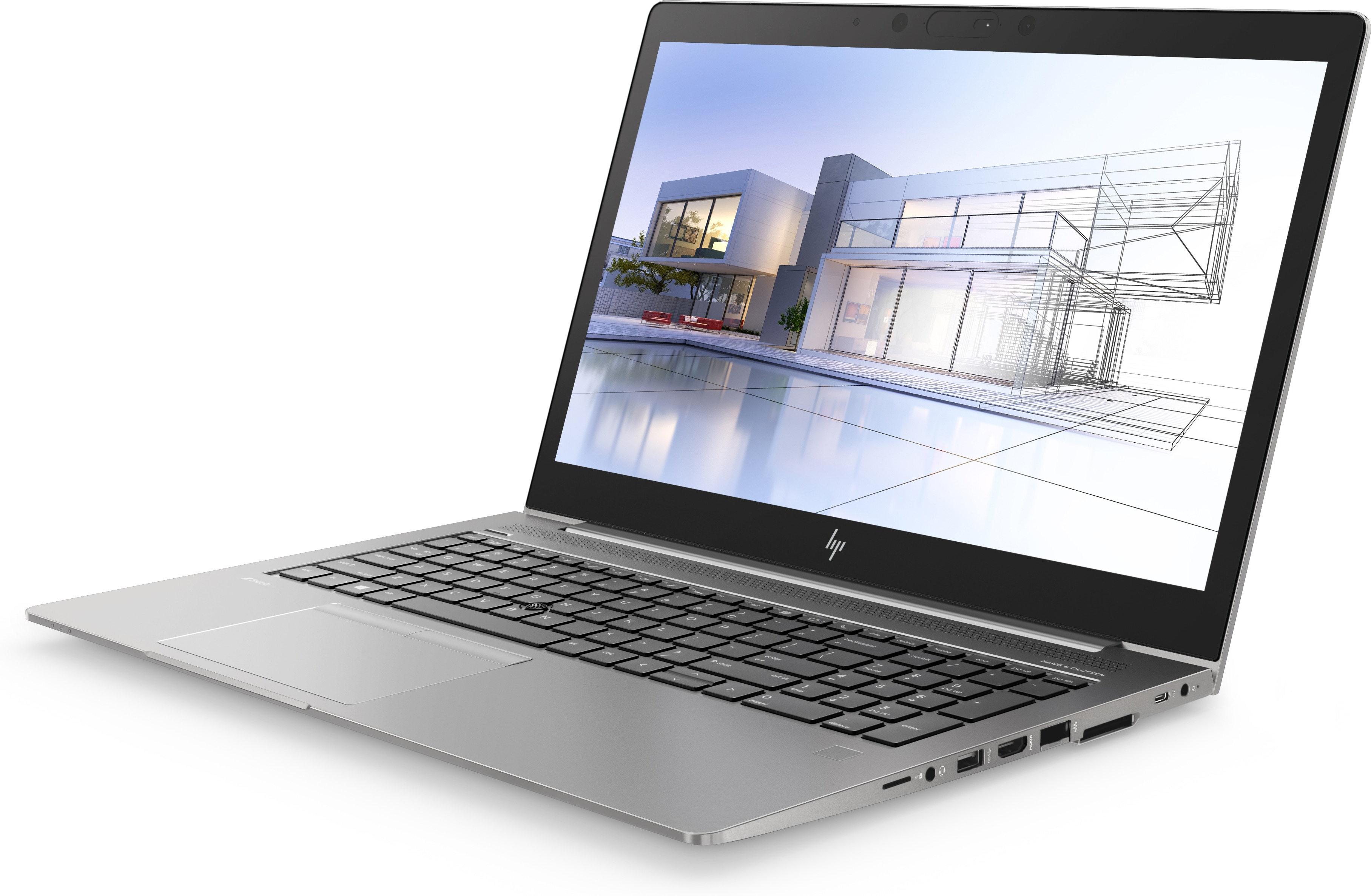 Gebruikte Laptops Hewlett-Packard Zbook 15u G5