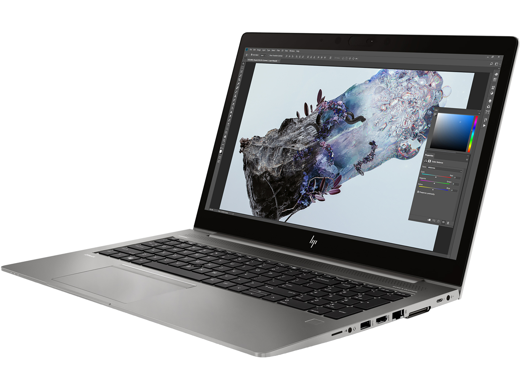 Hewlett-Packard Zbook 15u G6