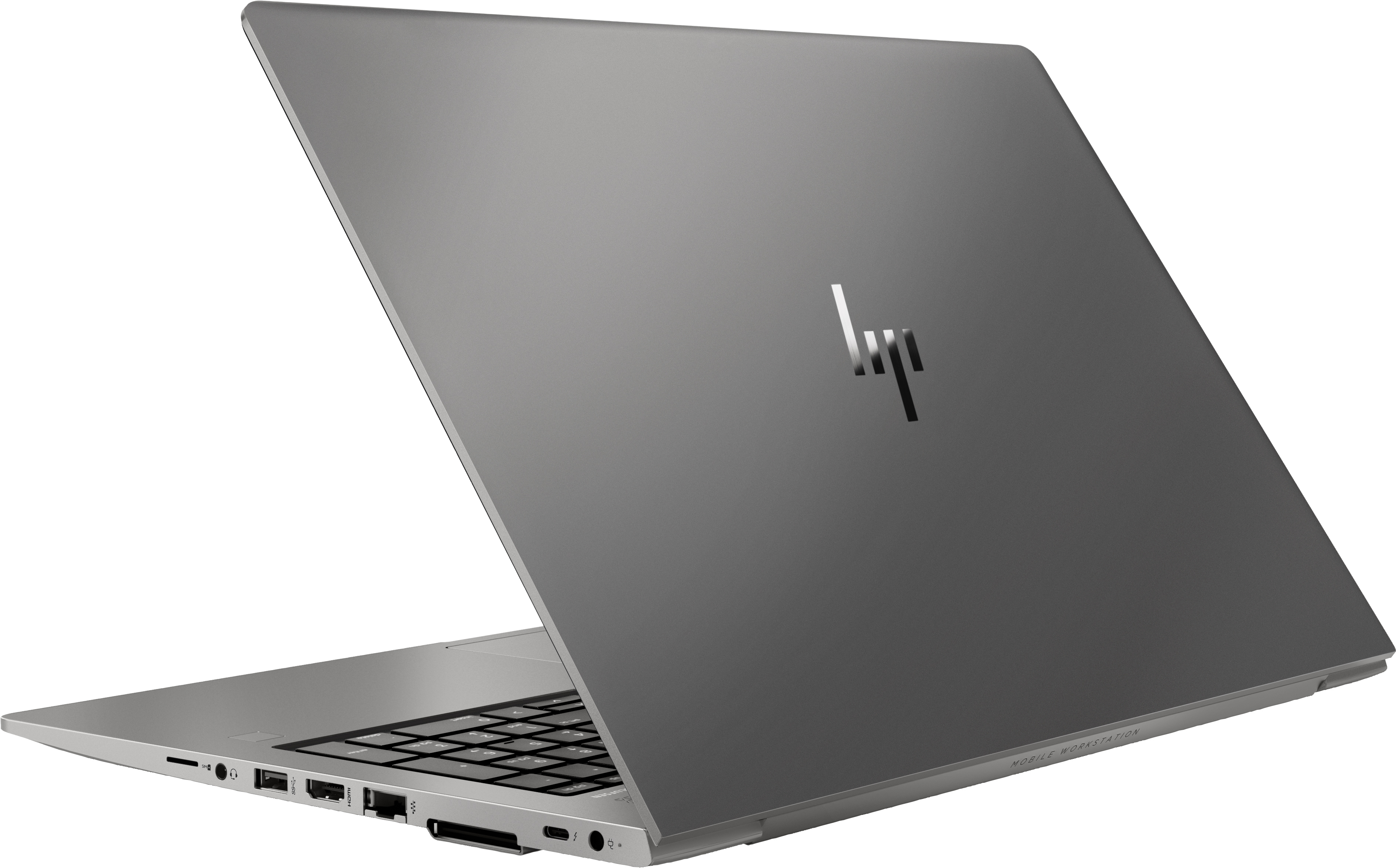 Hewlett-Packard Zbook 15u G6