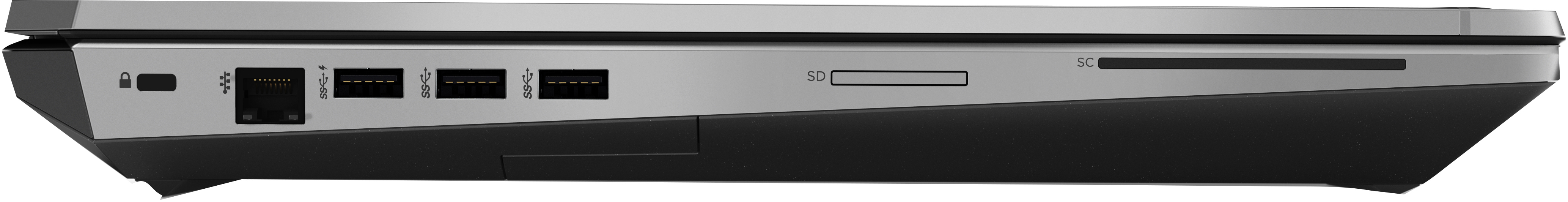Refurbished Laptops Hewlett-Packard Zbook 17 G6