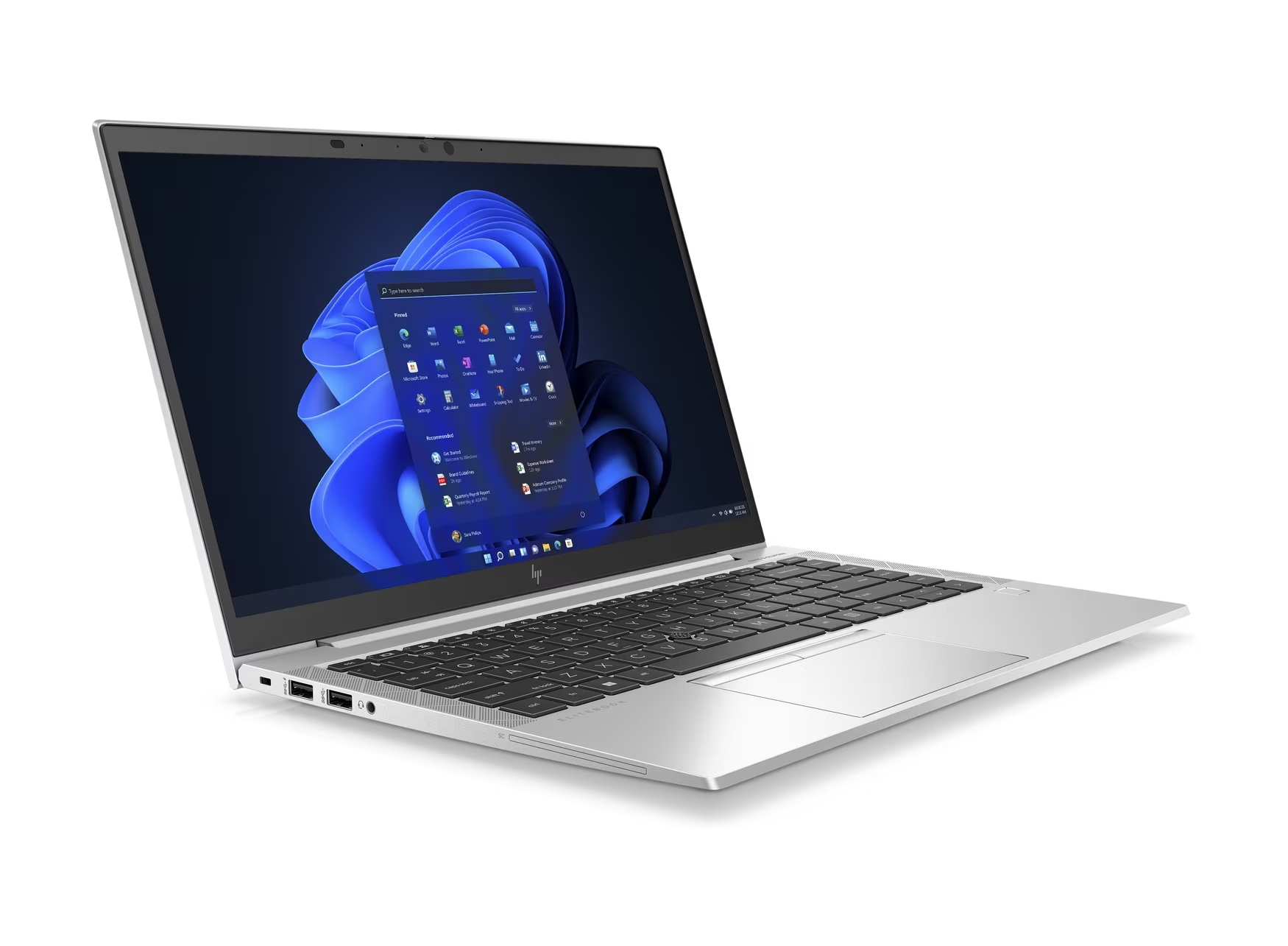 Gebruikte Laptops Hewlett-Packard 845 G8