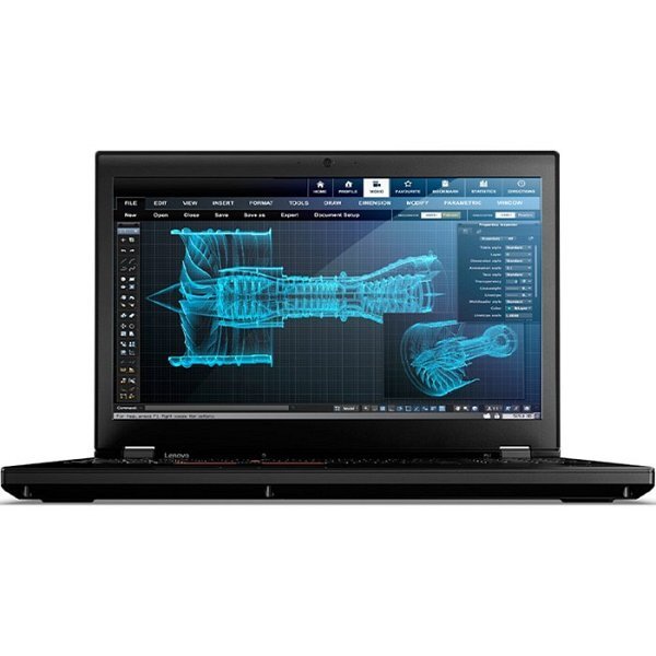 Gebruikte Laptops Lenovo P51