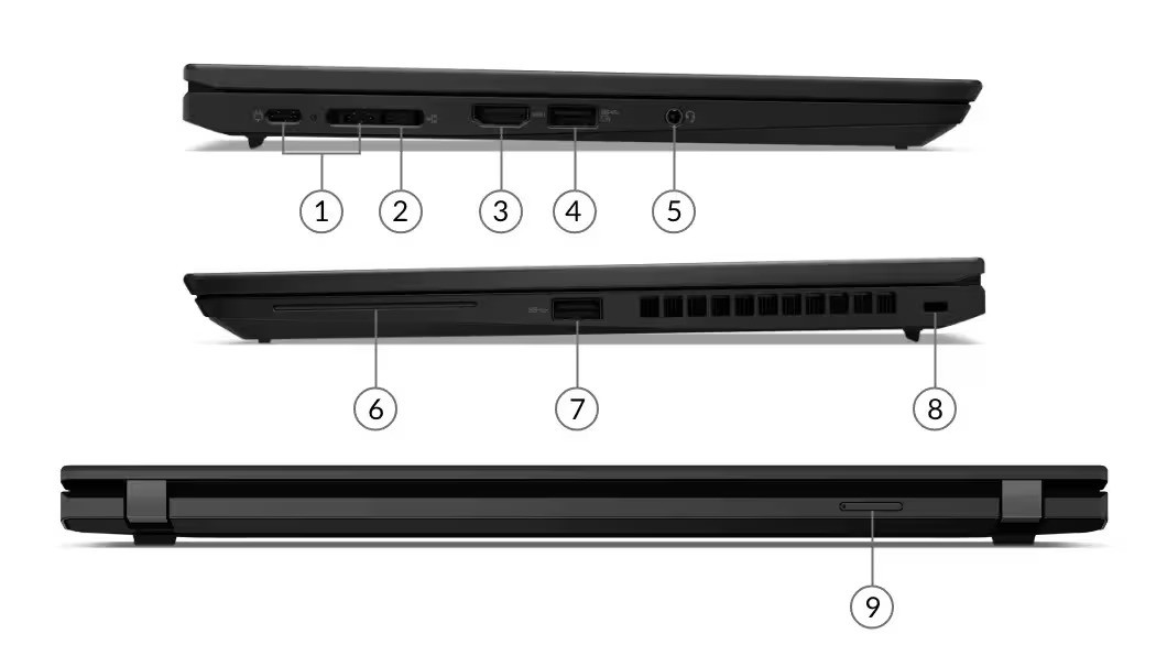Gebruikte Laptops Lenovo X13 G2