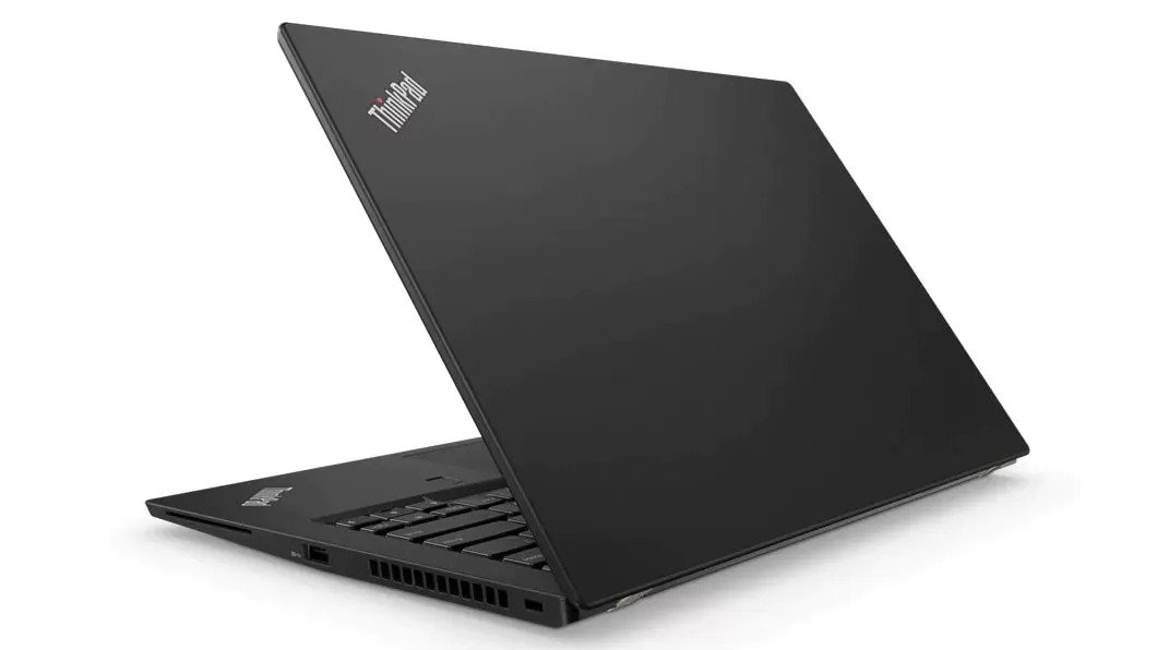 Gemakkelijk onderweg Lenovo T490s
