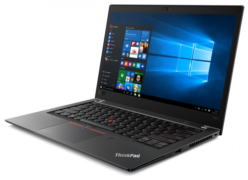 Gebruikte Laptops Lenovo T480s