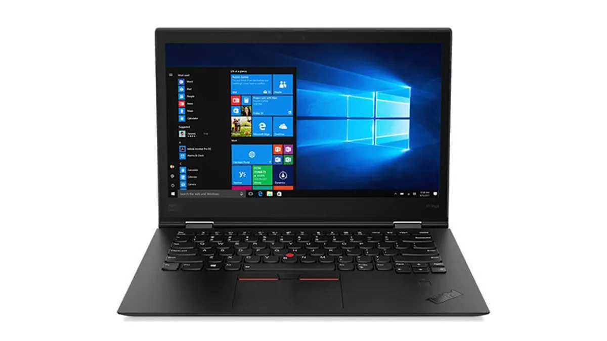 Gebruikte Laptops Lenovo X1 Yoga