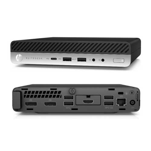 Gebruikte Desktops Hewlett-Packard 800 G5 DM