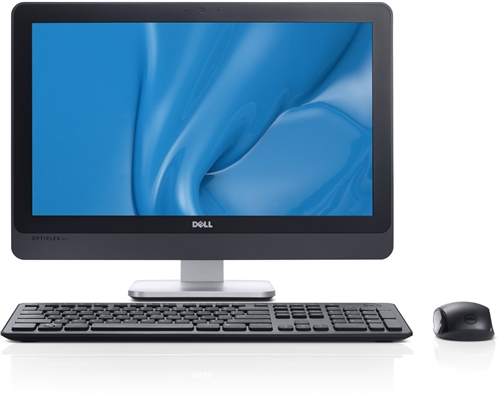 Gebruikte Desktops Dell 9020 AIO