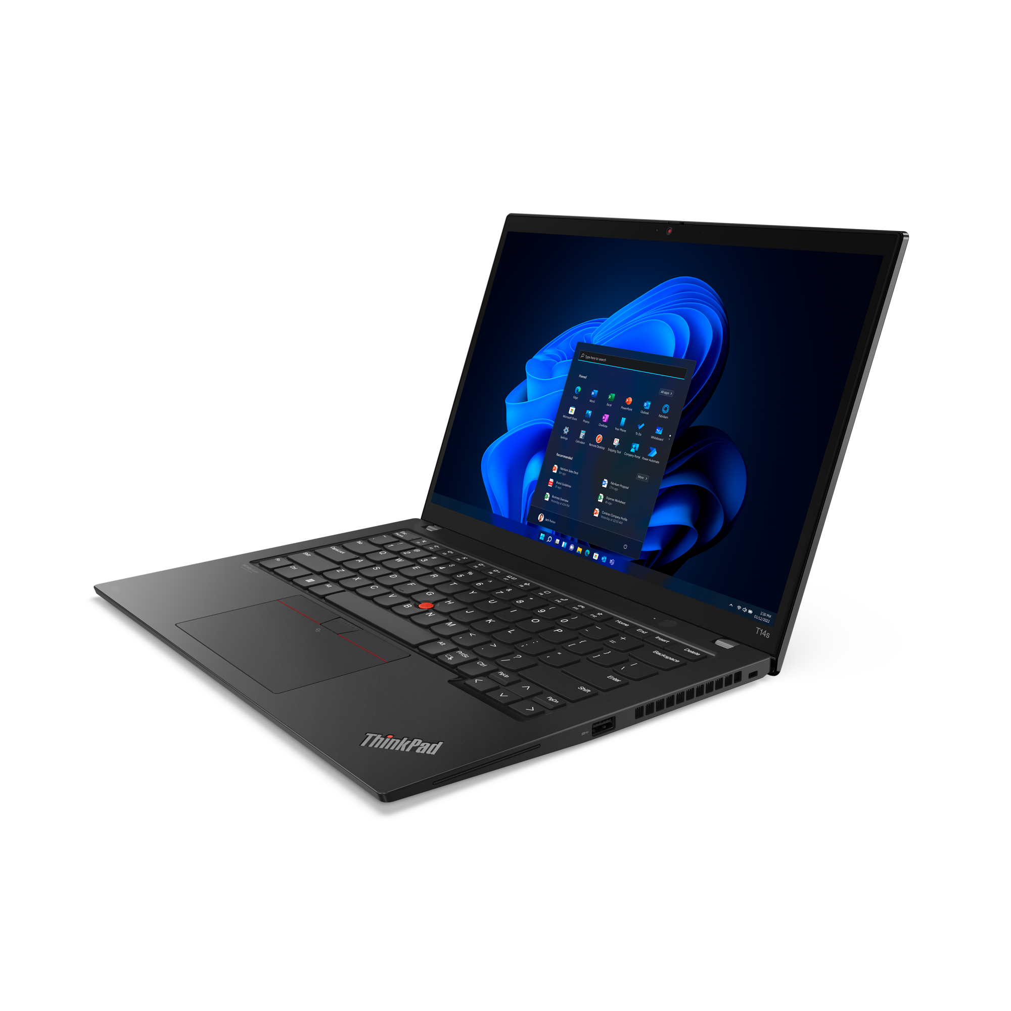 Gebruikte Laptops Lenovo T14s G3
