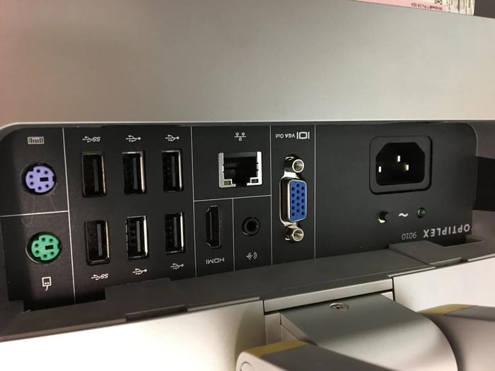 Gebruikte Desktops Dell 9020 AIO