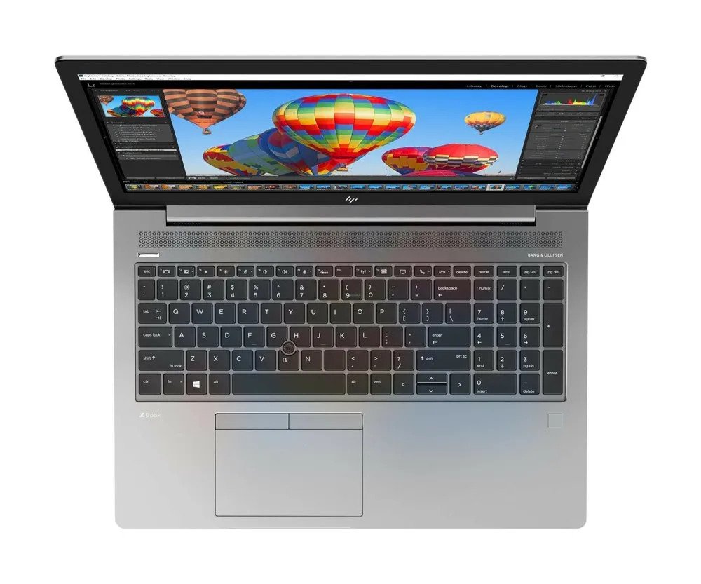 Gebruikte Laptops Hewlett-Packard Zbook 15u G6