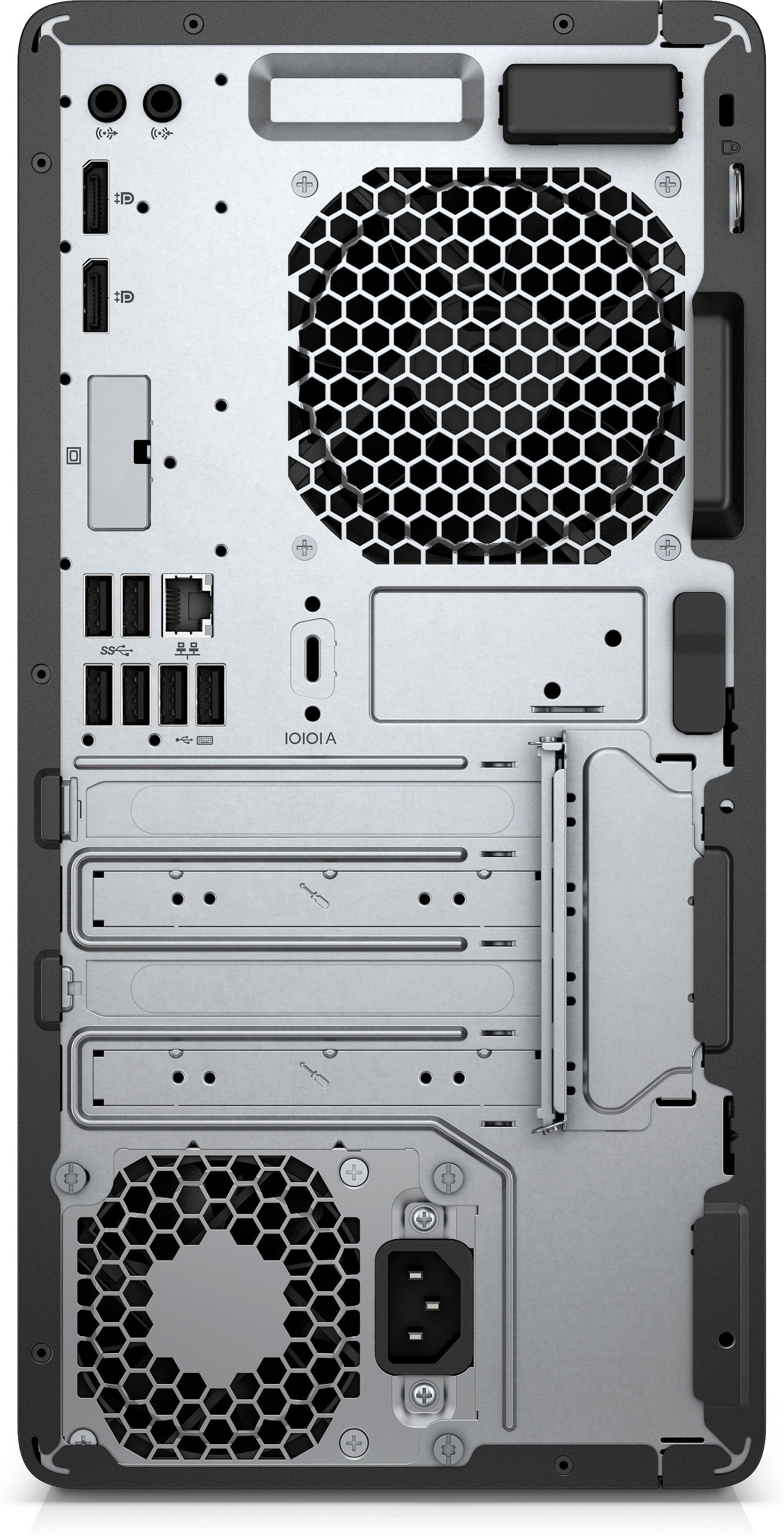 Gebruikte Desktops Hewlett-Packard 600 G4 MT