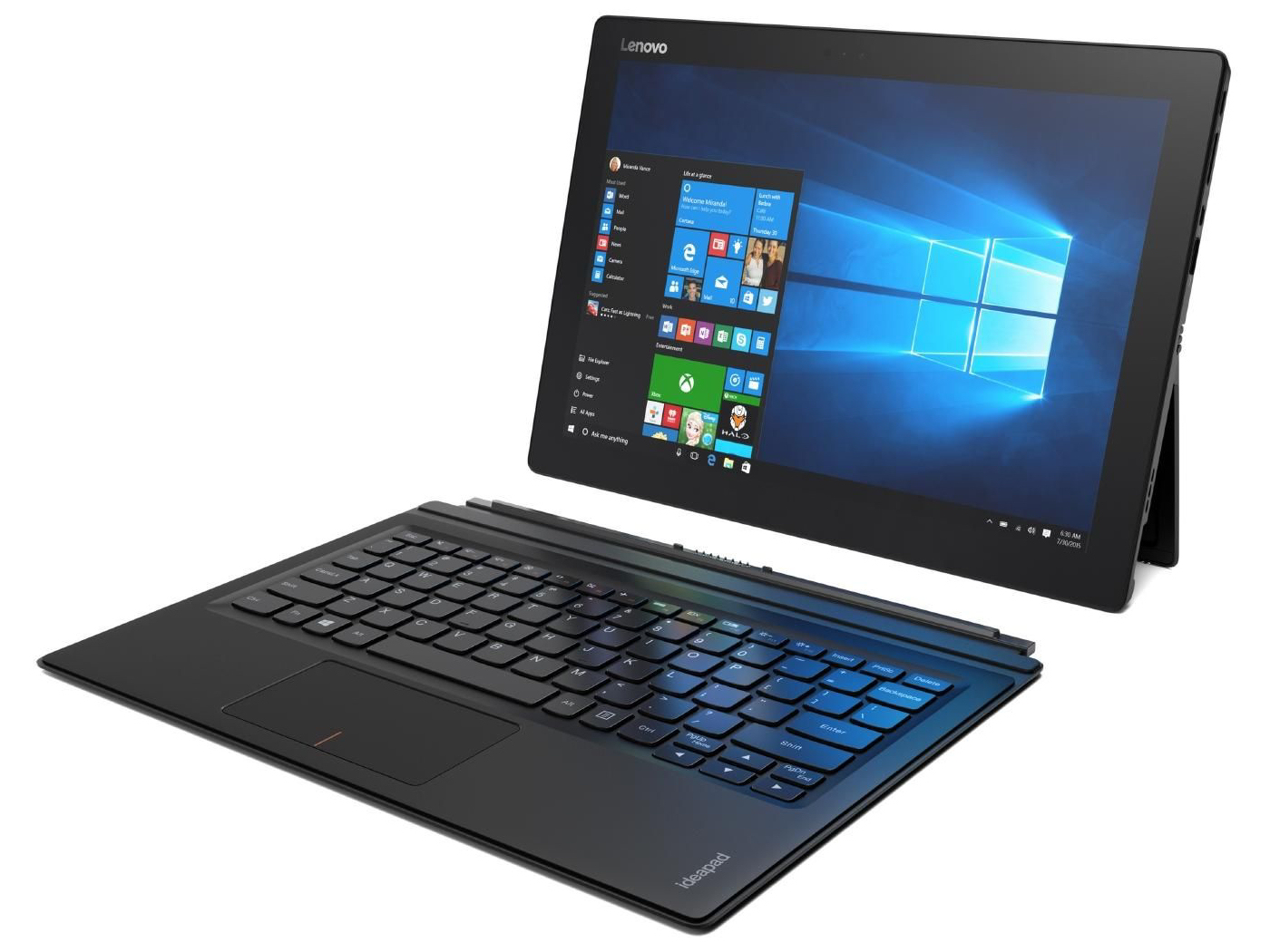 Gebruikte Laptops Lenovo MIIX 700-12ISK