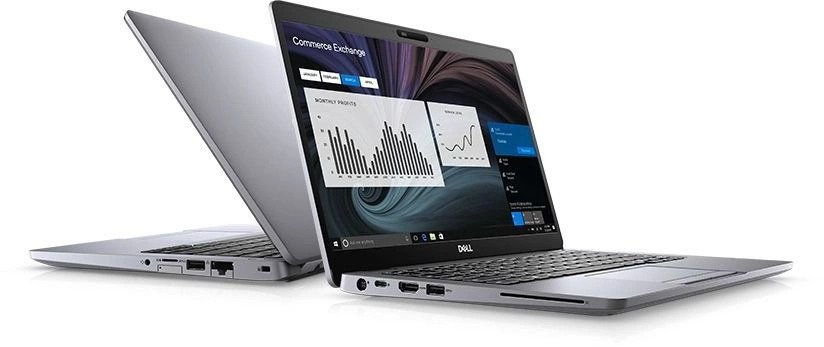 Gemakkelijk onderweg Dell 5310