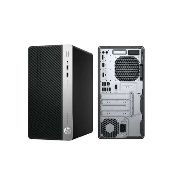 Gebruikte Desktops Hewlett-Packard 600 G4 MT