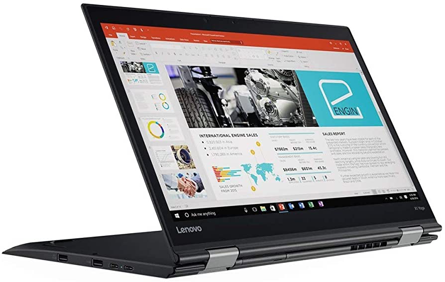 Gebruikte Laptops Lenovo X1 Yoga
