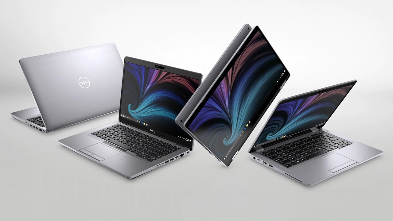 Gebruikte Laptops Dell 5310 2-in-1