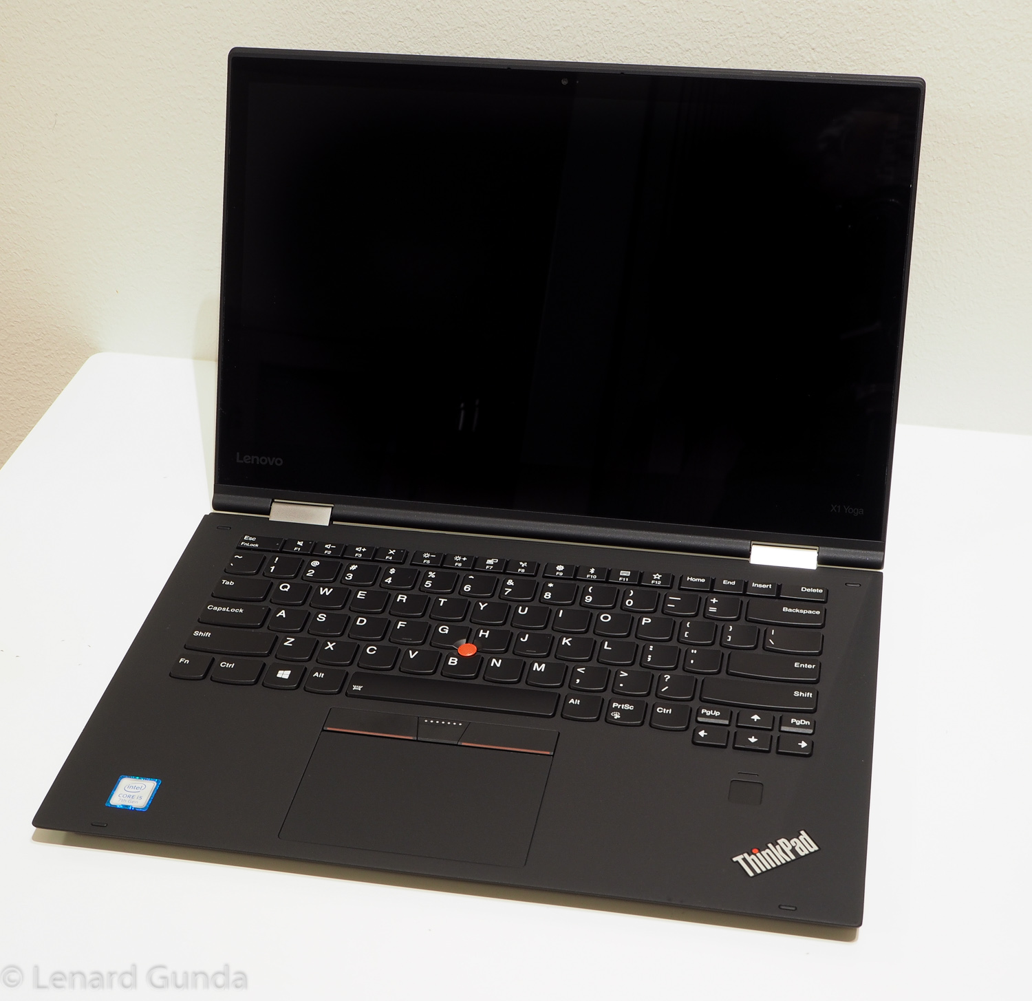 Gebruikte Laptops Lenovo X1 Yoga