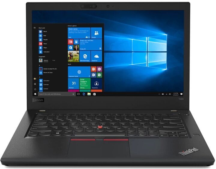 Gebruikte Laptops Lenovo T480