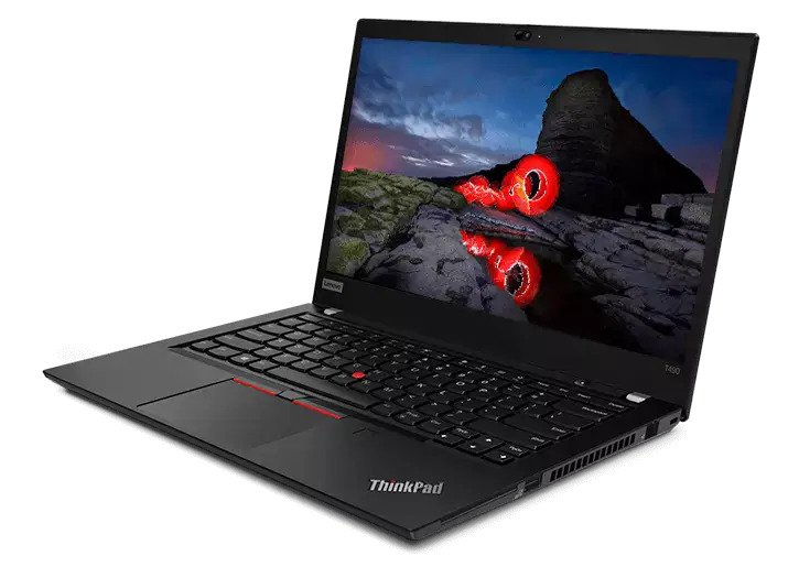 Gebruikte Laptops Lenovo T490