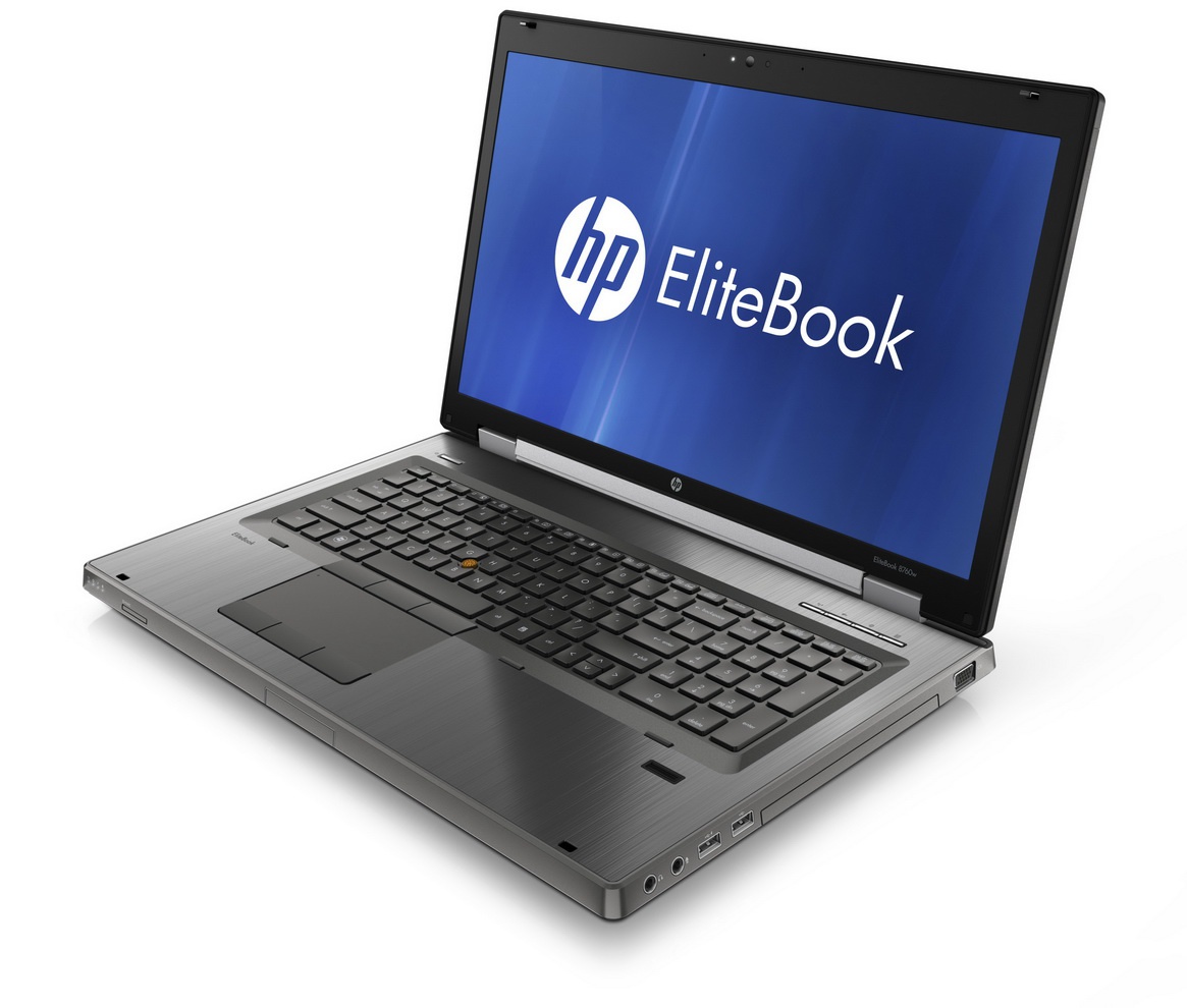 Gebruikte Laptops Hewlett-Packard 8760W