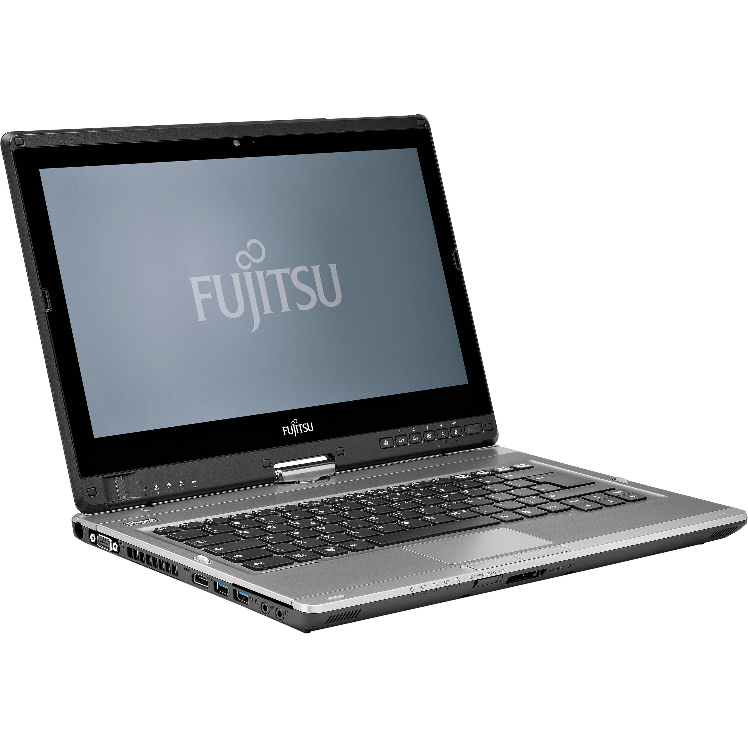 Gebruikte Laptops Fujitsu Siemens T902