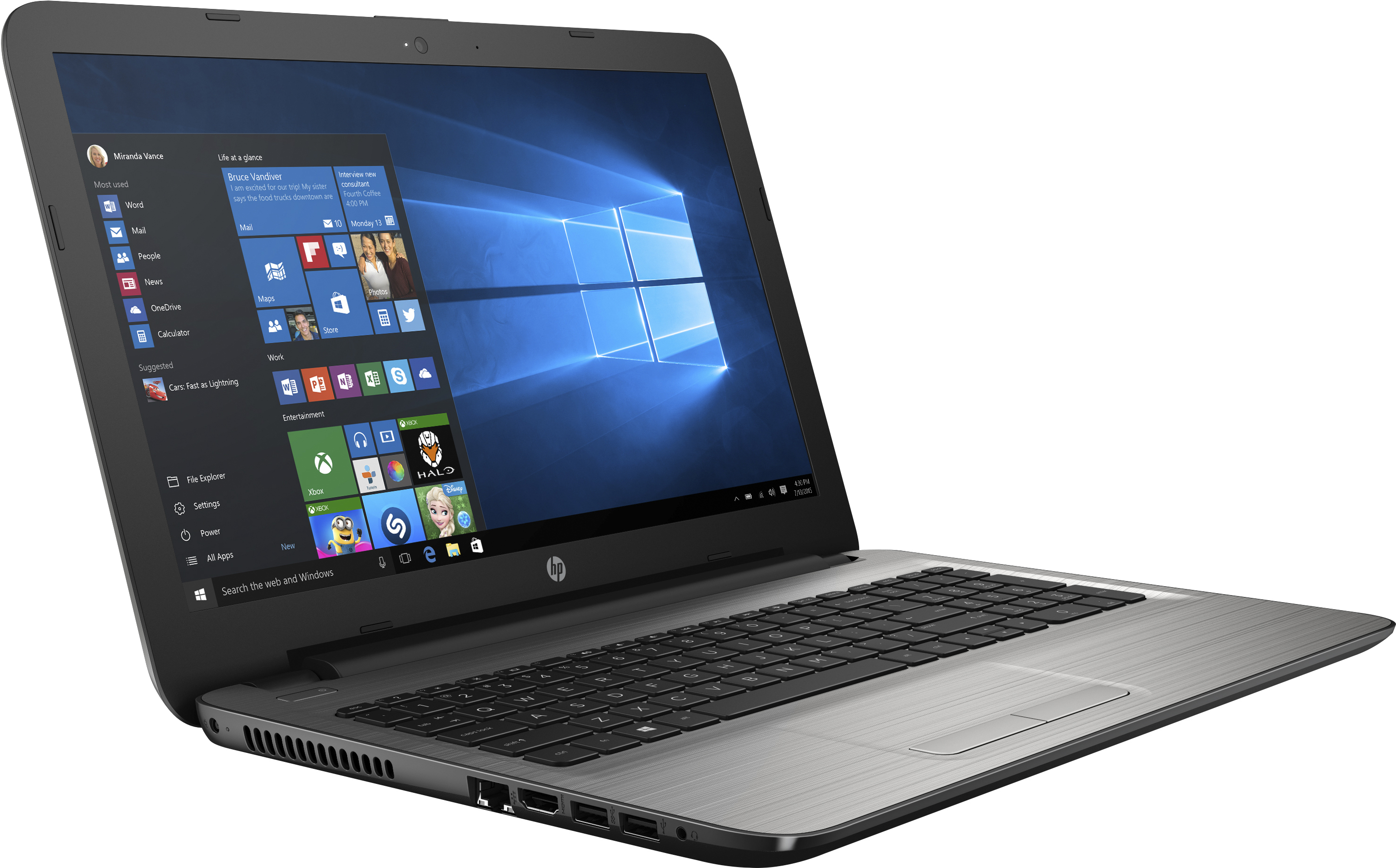 Gebruikte Laptops Hewlett-Packard Pavilion 15