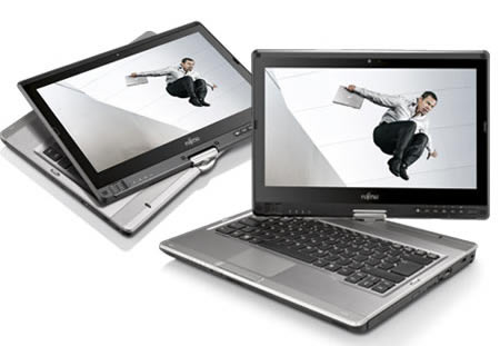 Gebruikte Laptops Fujitsu Siemens T902