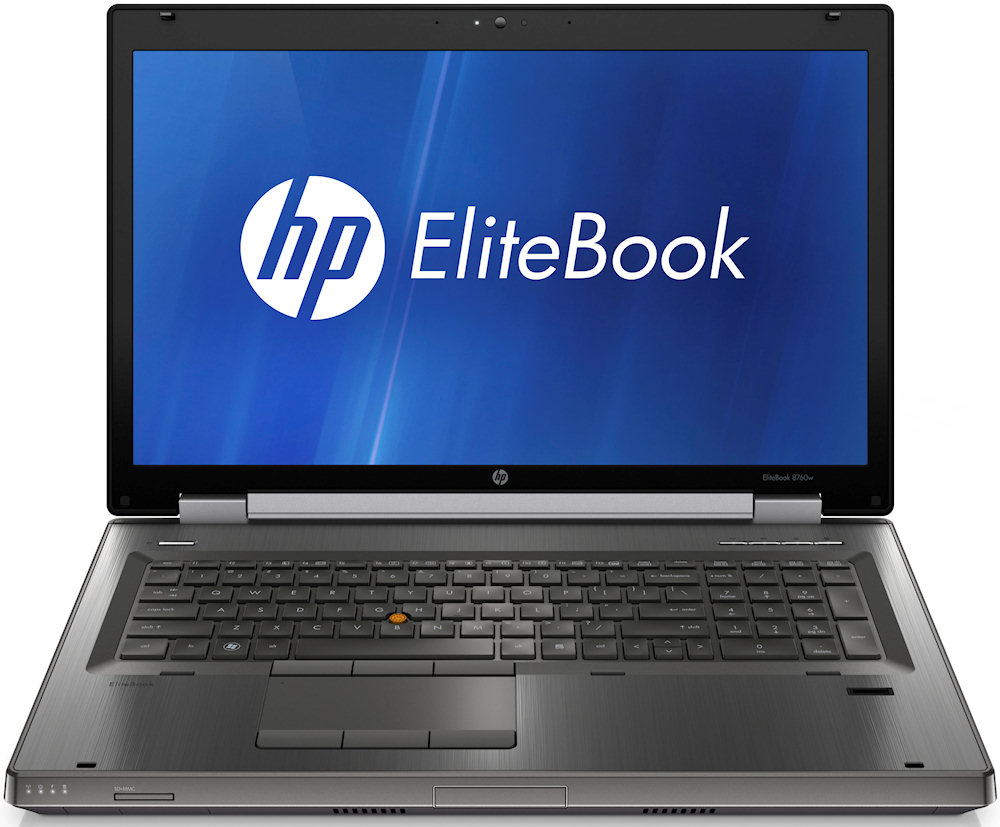 Gebruikte Laptops Hewlett-Packard 8760W