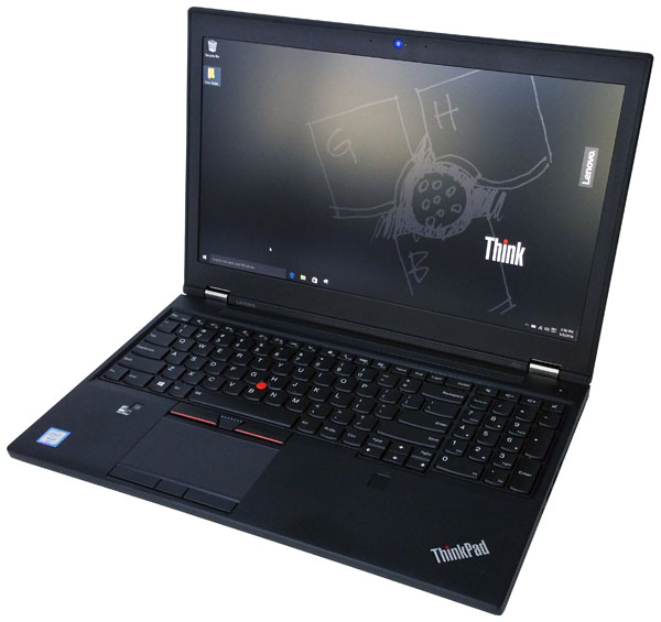 Gebruikte Laptops Lenovo P50
