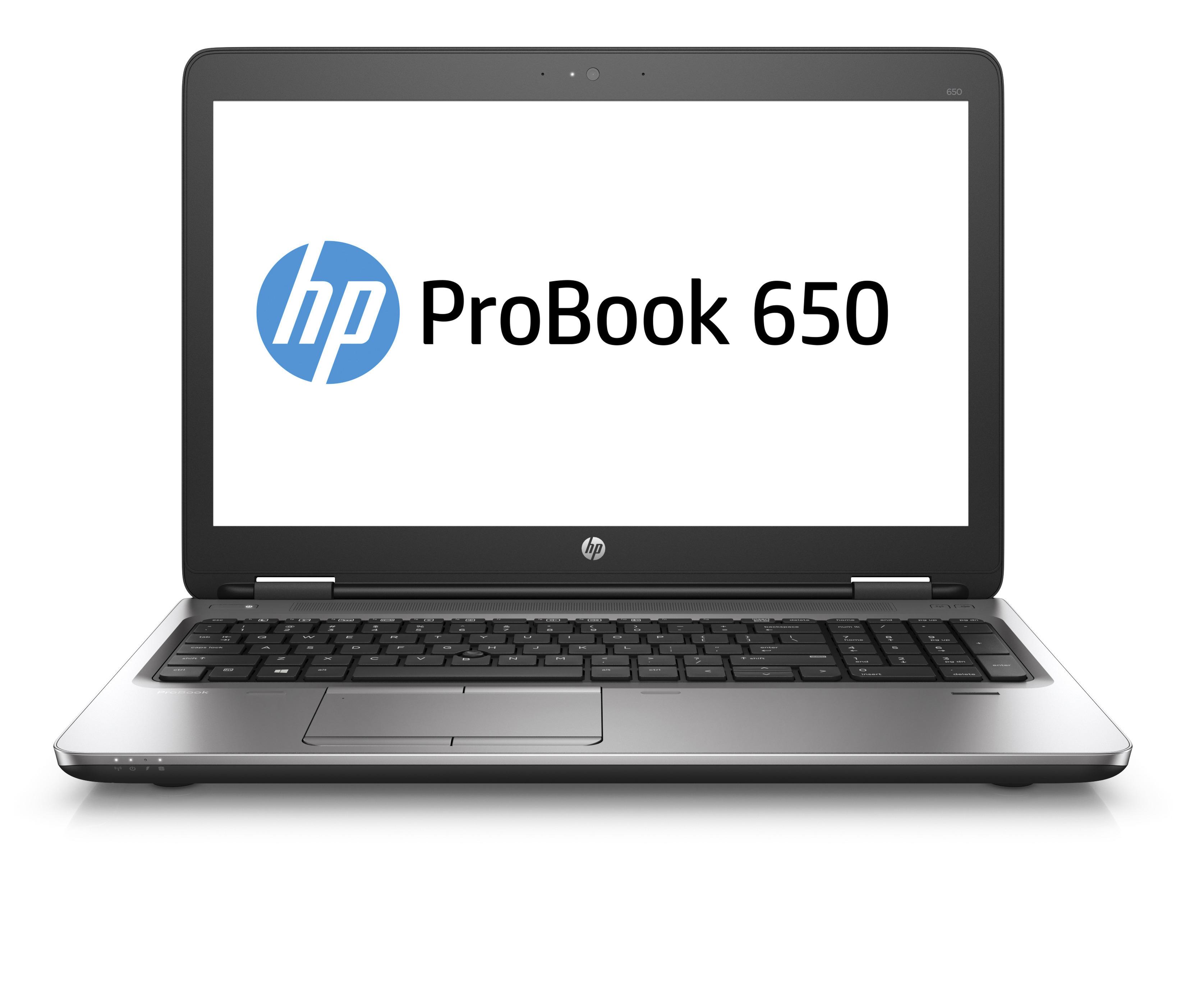 Gebruikte Laptops Hewlett-Packard 650 G2