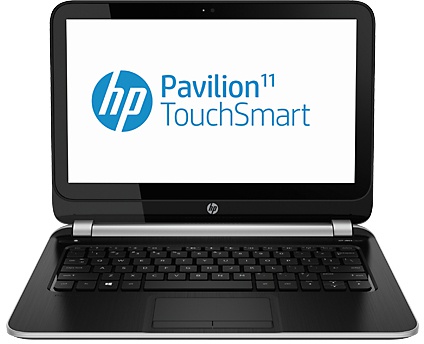 Hewlett-Packard TouchSmart 11