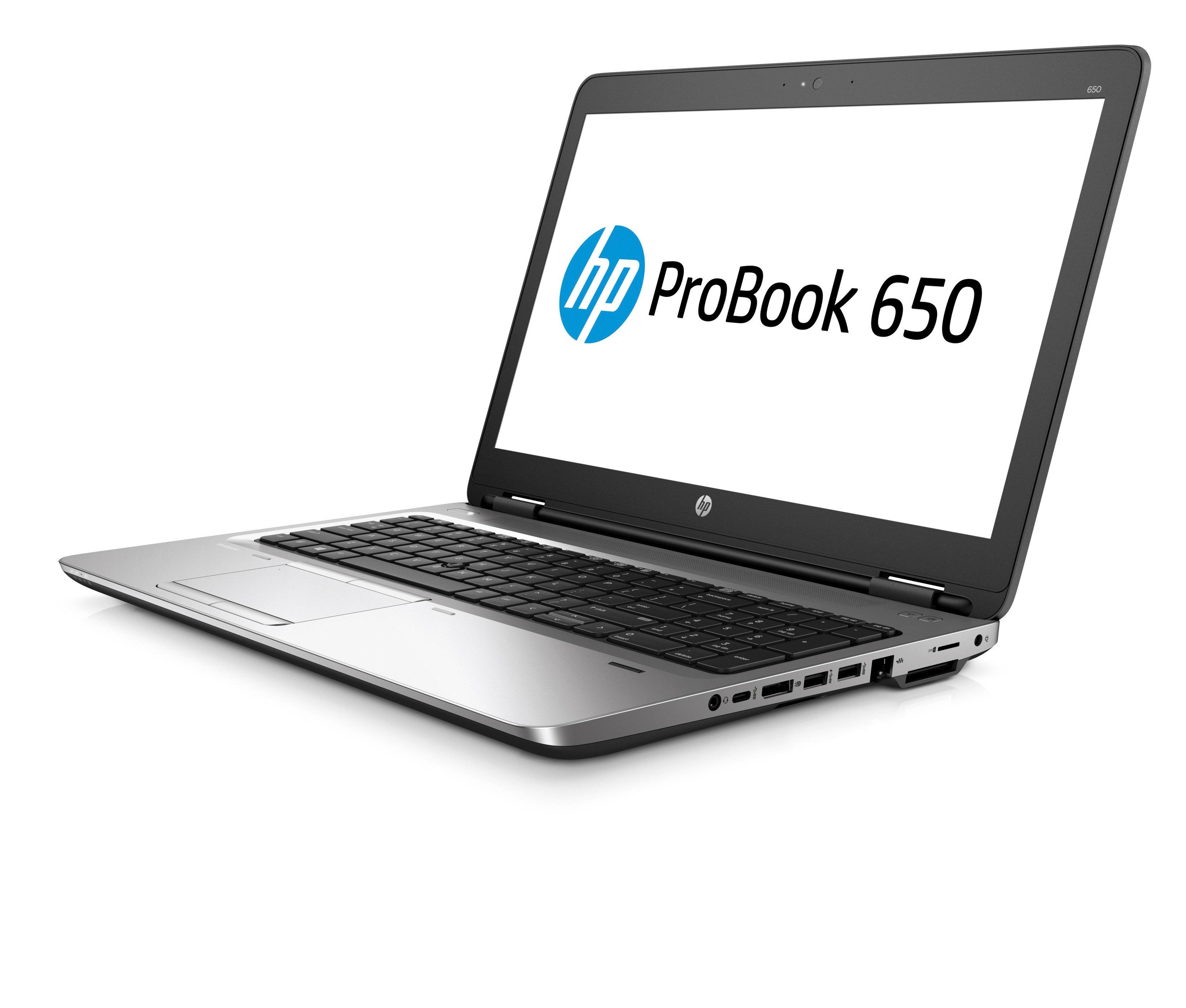 Gebruikte Laptops Hewlett-Packard 650 G2