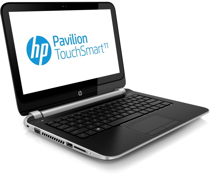 Hewlett-Packard TouchSmart 11