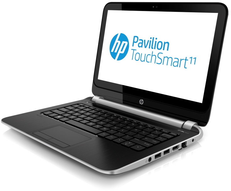 Hewlett-Packard TouchSmart 11