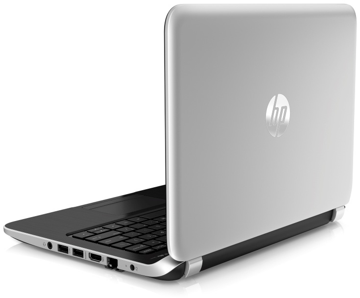Hewlett-Packard TouchSmart 11