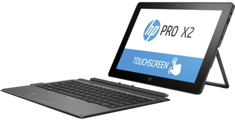 Hewlett-Packard Pro X2 612 G2