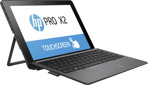 Hewlett-Packard Pro X2 612 G2