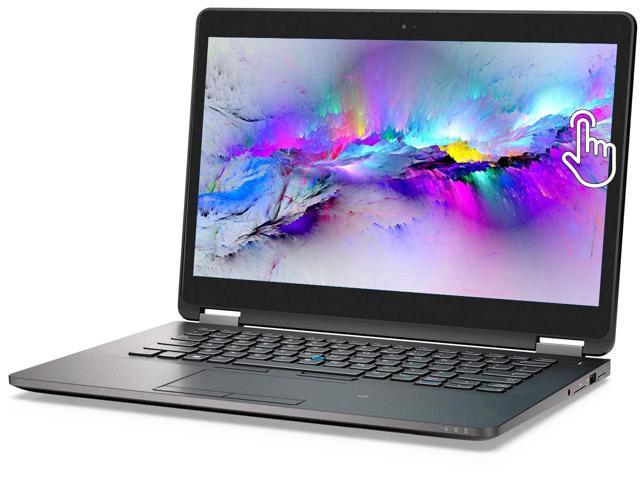 Gebruikte Laptops Dell E7470