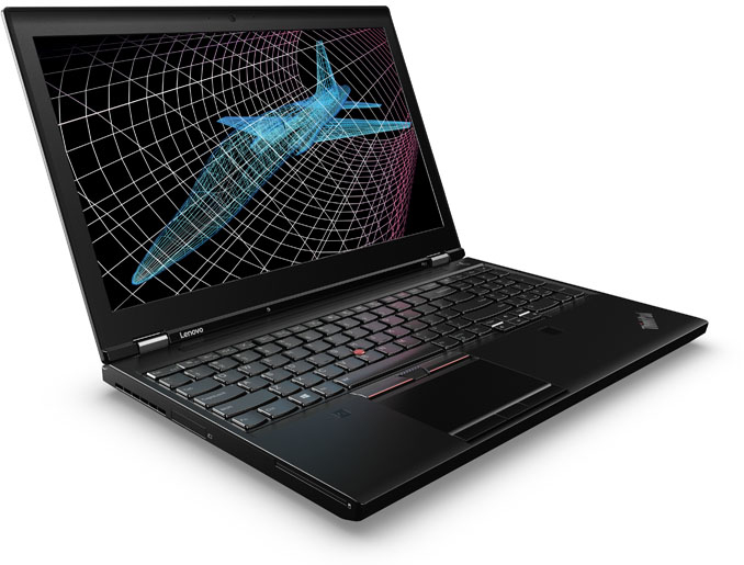 Gebruikte Laptops Lenovo P51