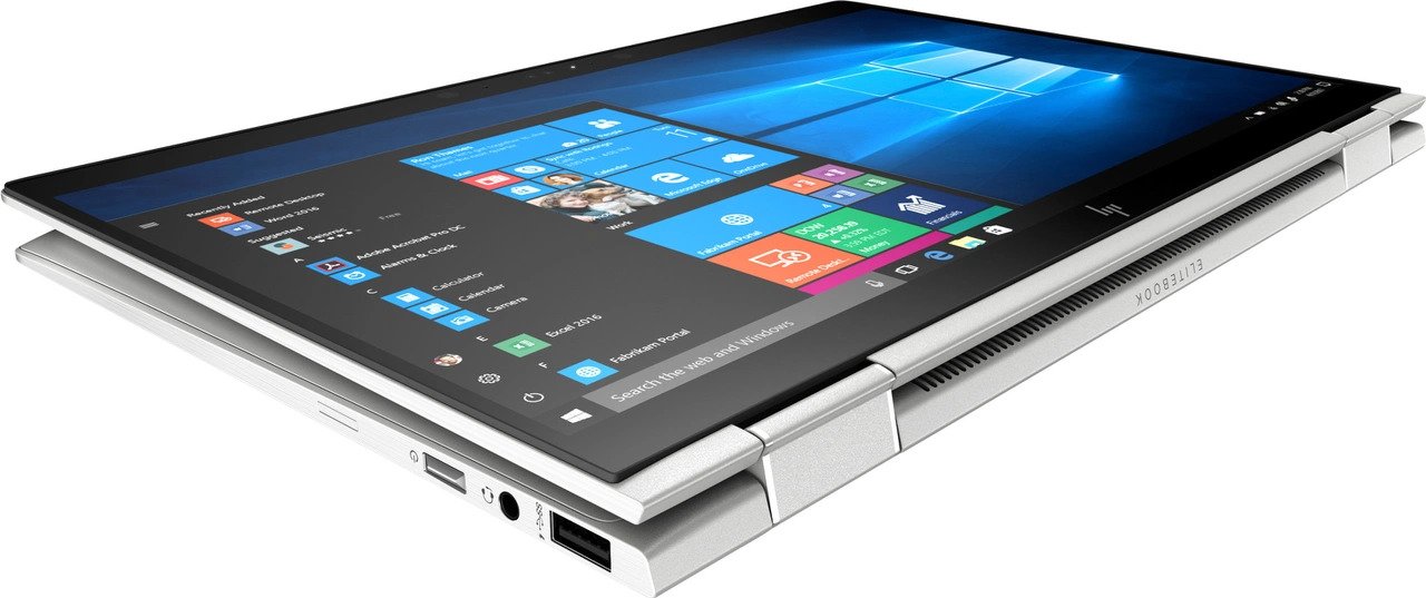 Hewlett-Packard X360 1030 G3| Asbas - Nr 1 in Refurbished
