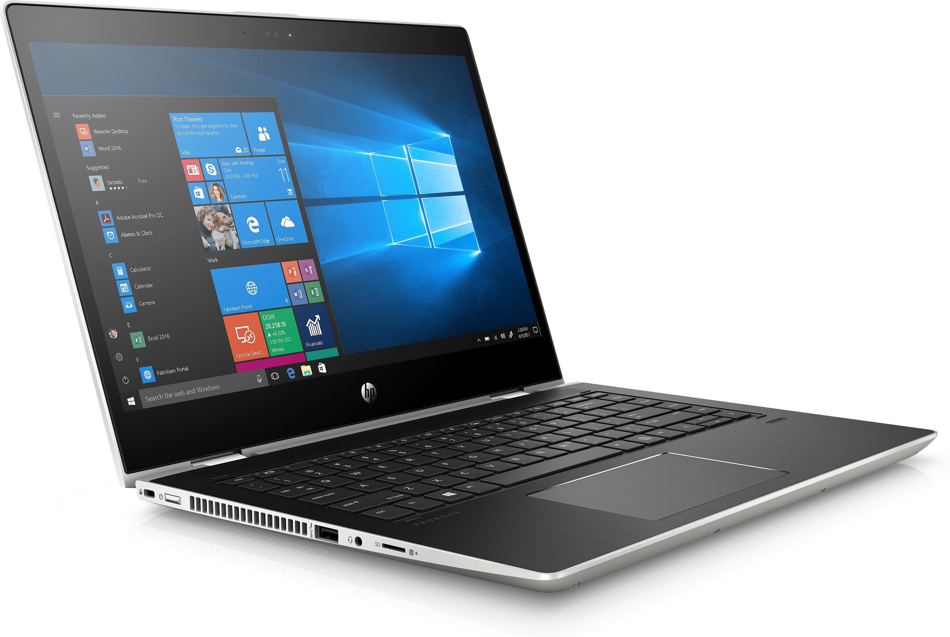 Refurbished Laptops Hewlett-Packard X360 440 G1