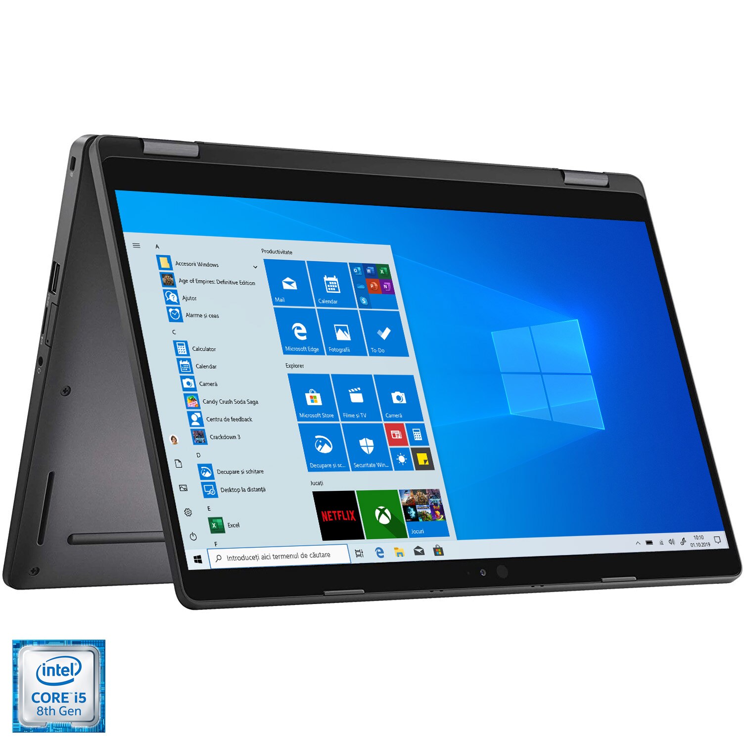 Dell 5300 2-in-1