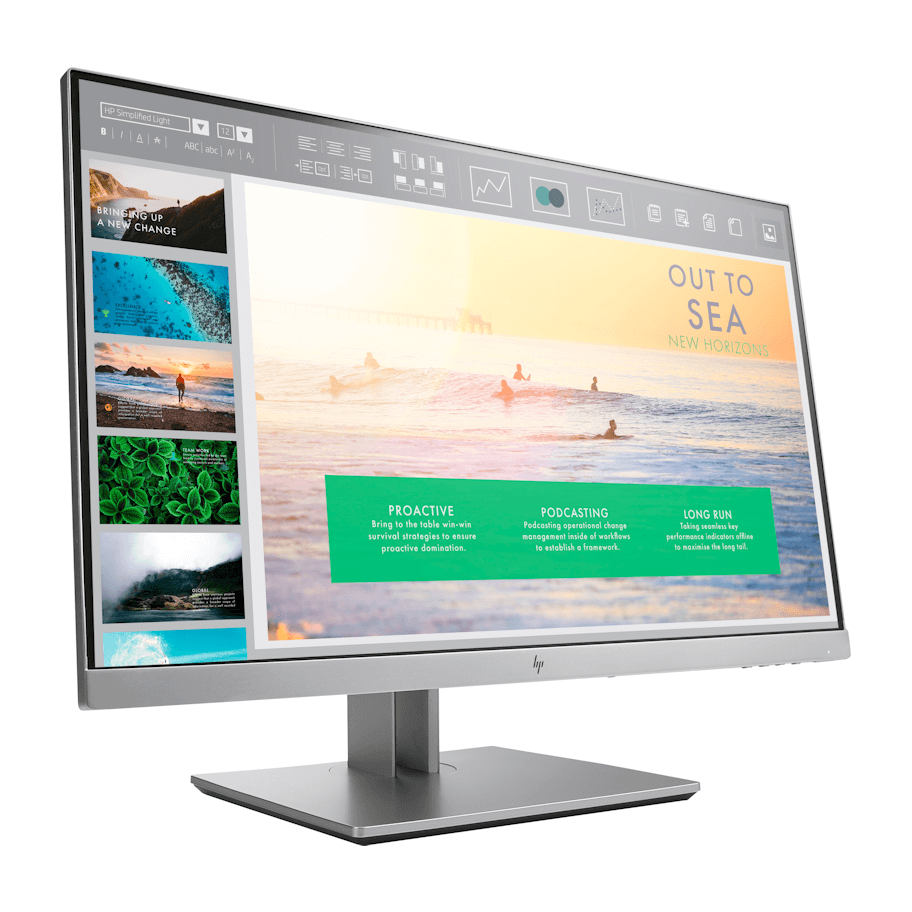 Refurbished Monitoren Hewlett-Packard E233
