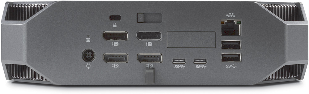 Gebruikte Desktops Hewlett-Packard Z2 Mini G3| Asbas - Nr 1 in