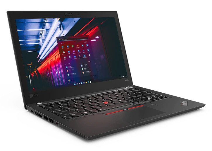 Tekstverwerken Lenovo X280