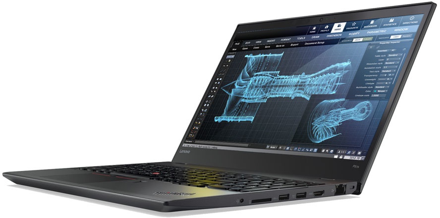 Lenovo P51s