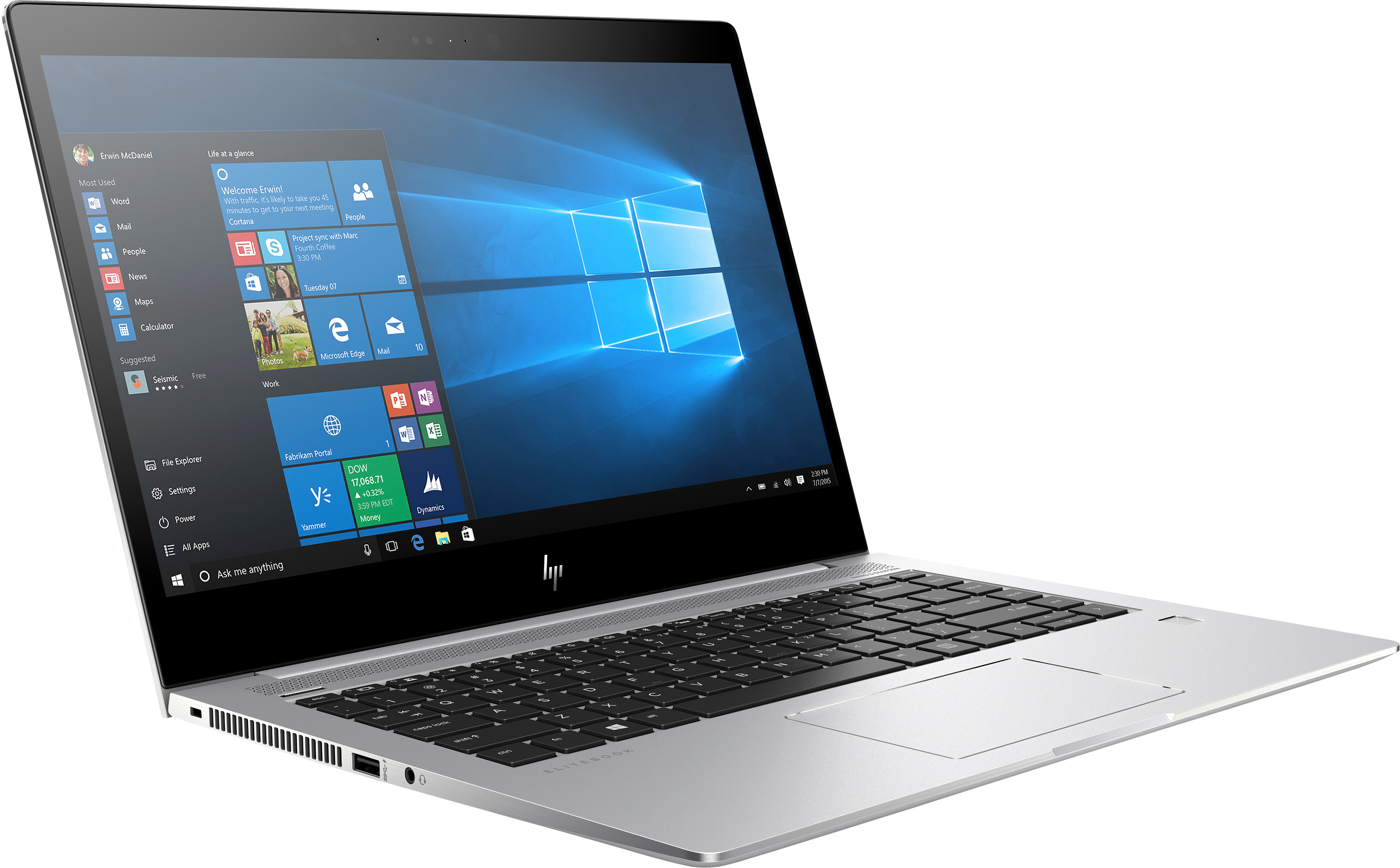 Gebruikte Laptops Hewlett-Packard 1040 G4