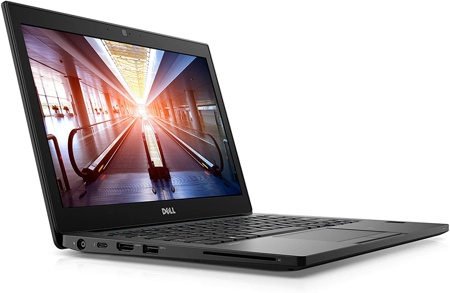 Gebruikte Laptops Dell 7290