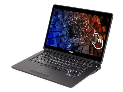 Gebruikte Laptops Dell E7450